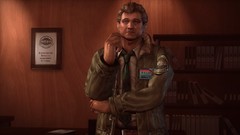 Resident Evil Jill Valentine Chris Redfield resident evil 