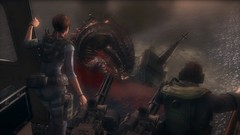 Resident Evil Jill Valentine Chris Redfield resident evil 