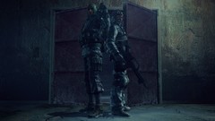 Resident Evil Jill Valentine Chris Redfield resident evil 