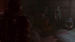 Resident Evil Jill Valentine Chris Redfield resident evil 