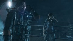 Resident Evil Jill Valentine Chris Redfield resident evil 