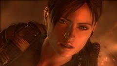 Resident Evil Jill Valentine Chris Redfield resident evil 