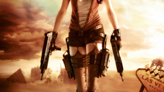 Resident Evil Milla Jovovich