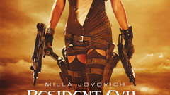 Resident Evil Milla Jovovich