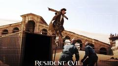 Resident evil Milla jovovich