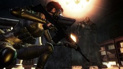 Resident Evil Nemesis artwork Resident Evil: Operation Raccoon 