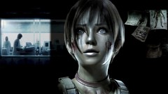 Resident Evil Rebecca Chambers