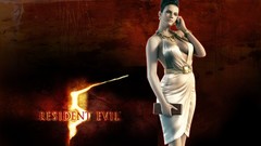 Resident Evil resident evil 5 Excella Gionne