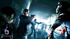 Resident Evil resident evil 6