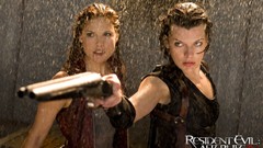 Resident Evil Resident Evil: Afterlife Actress