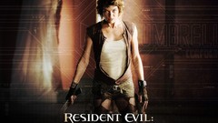 Resident Evil resident evil extinction