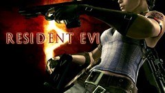 Resident Evil Sheva Alomar