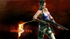 Resident evil Sheva alomar