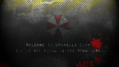 Resident Evil Umbrella Corp.