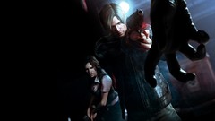 Resident Evil video games resident evil 6