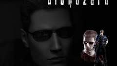 Resident evil Wesker Movie