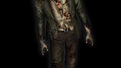 Resident Evil zombies