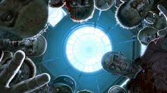 Resident Evil zombies