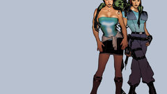 Resident Evil zombies Jill