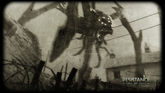 Resistance video games