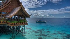 Resort high Resolution mabul