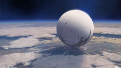 Rest concept art bungie Destiny (video game) chibaku tensei