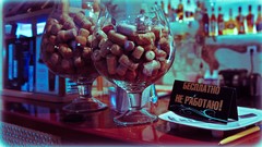 Restaurant bar Russia corks