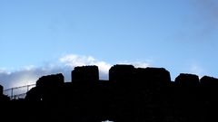 Restormel castle Cornwall me