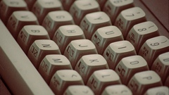 Retro Computers keyboard C16 high res pics