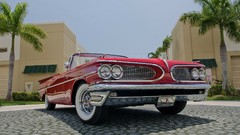 Retro convertible 1959 Pontiac Catalina Pontiac Catalina 1959