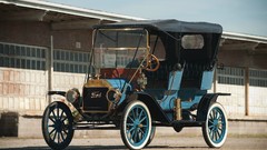Retro Ford Ford Model T