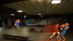 Retro games Streets of Rage