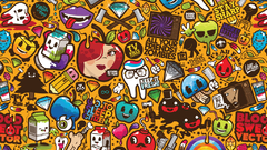 Retro JThree Concepts jared