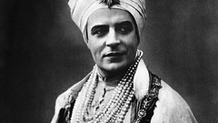 Retro Men grayscale Indians