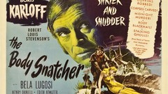 Retro movie posters horror movies Bela Lugosi