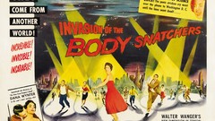 Retro spotlight movie posters horror movies