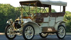 Retro Touring luxury packard packard 1909