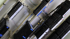 Returned This morning )