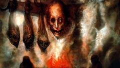 Reverend smokebeast Art