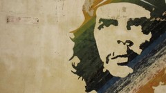 Revolution anarchy Cuba che