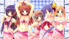 Revolution anime girls idol Kana Idol Revolution Miiko