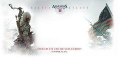 Revolution assassins creed 3 video games