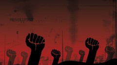 Revolution digital art video games Red Faction