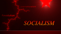 Revolution international socialism equality