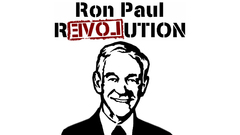 Revolution USA ron paul