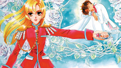 Revolutionary girl utena Anime