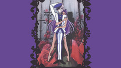 Revolutionary girl utena Anime