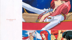Revolutionary girl utena Anime