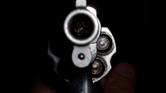 Revolvers Point Blank