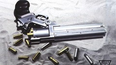 Revolvers trigun